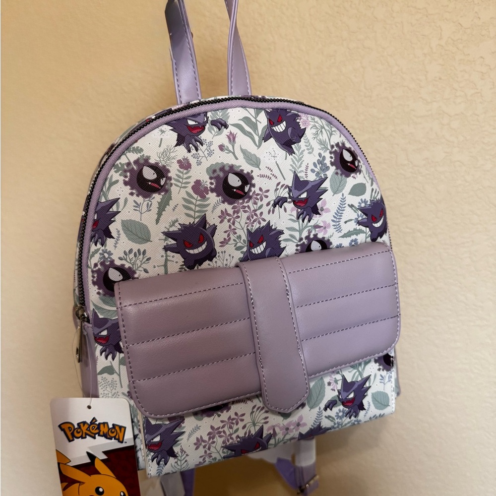 Pokémon Gengar Small Backpack